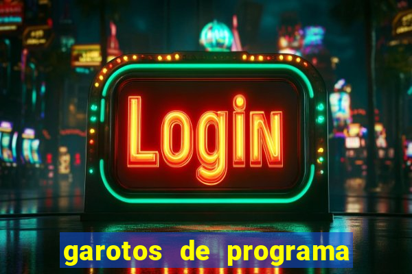 garotos de programa de porto seguro